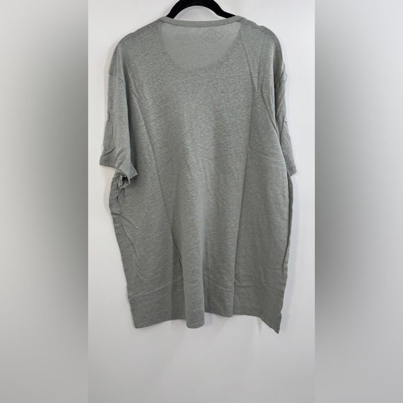 Alex Crane Sun Tee/ Steel - Picture 7 of 7